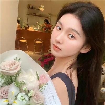 盛开的女人